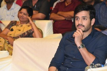 Sailaja Reddy Alludu Movie Pre Release Event Photos